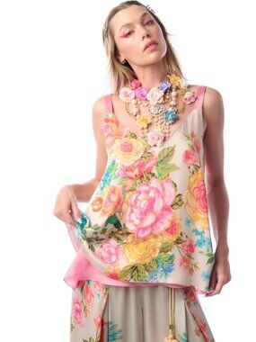 Aratta Earth Angels Reversible Cami